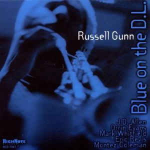 Blue on the D.L. , Russell Gunn