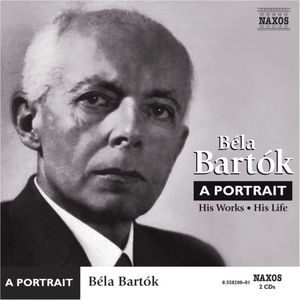 Portrait , B. Bartok