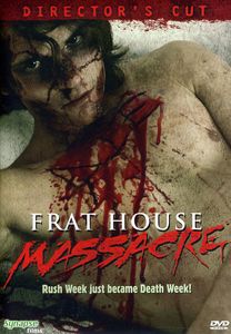 Frat House Massacre , Rane Jameson