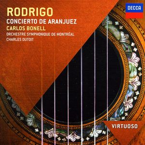 Rodrigo /  Concierto de Aranjuez , Carlos Bonell