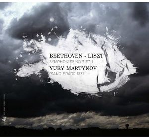Symphonies 7 & 1 , Yury Martynov