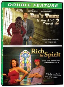 Rich in Spirit / Dont Touch If You Aint Prayed 2 , Alvin Bellow