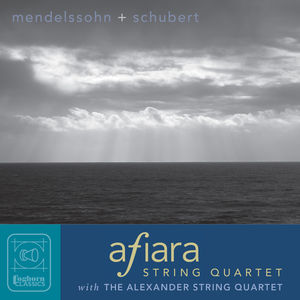 String Quartets & Octet , Afiara String Quartet