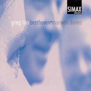Piano Trios 2 / Voyage to Fair Isle , Grieg Trio