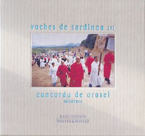 2: Cuncordu de Orosei / Miserere , Concordu de Orosei