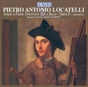 Flute Sonatas , Il Ruggiero