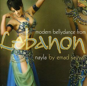 Modern Bellydance from Lebanon: Nayla , Emad Sayyah