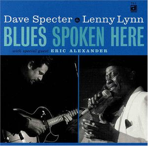 Blues Spoken Here , Dave Specter