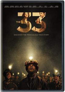 The 33 , Cote de Pablo