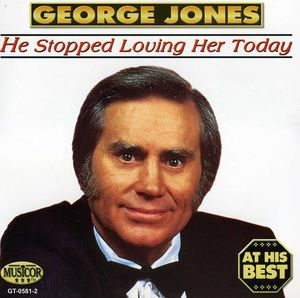 At His Best , George Jones