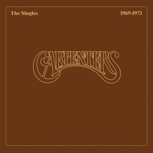 Singles: 1969-1973 (remastered) , Carpenters
