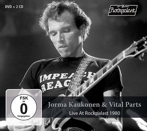 Live At Rockpalast 1980 , Jorma Kaukonen & Vital Parts