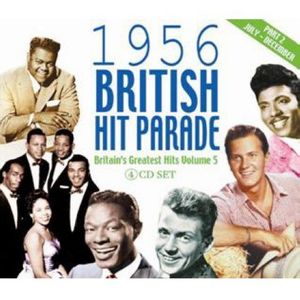 1956 British Hit Parade Part 2 / Various , Various Artists