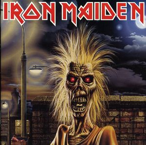 Iron Maiden (enhanced) (eng) [Import] , Iron Maiden