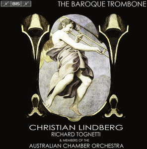 Baroque Trombone , Christian Lindberg