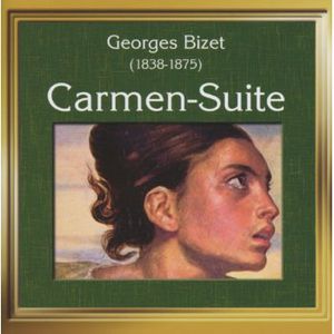 Carmen Ste , Georges Bizet