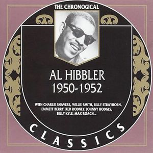 1950-1952 , Al Hibbler
