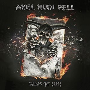 Game of Sins , Axel Rudi Pell