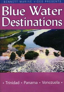 Blue Water Destinations: Trinidad and Panama
