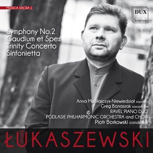 Musica Sacra 1 - Symphony No 2 , Greg Banaszak