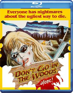 Don't Go in the Woods , Mary Gail Artz