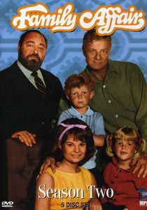 Family Affair: Season Two , Betty Lynn