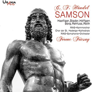 Georg Friedrich Handel: Samson