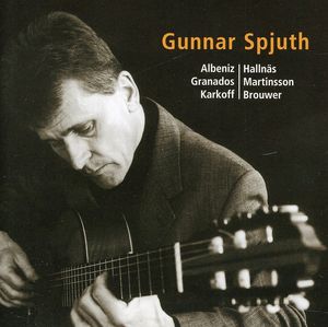 Gunnar Spjuth Guitar , Gunnar Spjuth