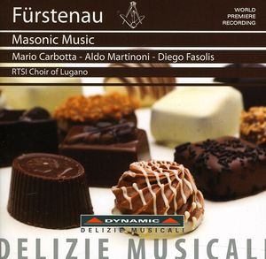 Masonic Music , Diego Fasolis