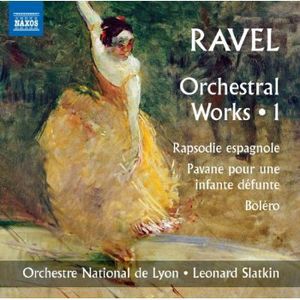 Orchestral Music 1 , Ravel