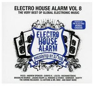 Electro House Alarm 8 / Various , Various Artists