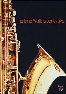 Live , Ernie Watts