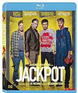 Jackpot , Mads Ousdal