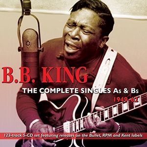 Complete Singles As & BS 1949-62 , B.B. King