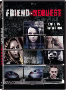 Friend Request , Connor Paolo