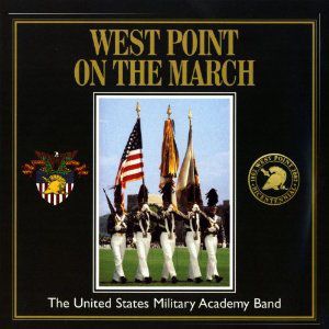West Point on the March , United States Military Academy Band