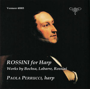 Rossini for Harp