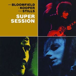 Super Session , Michael Bloomfield