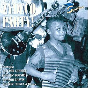 Zydeco Party [Import] , Various Artists