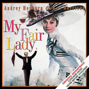My Fair Lady (Original Soundtrack) -  Sony Music Distribution (USA)