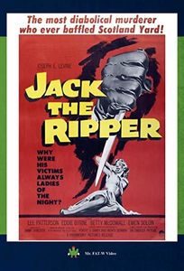 Jack the Ripper , Lee Patterson