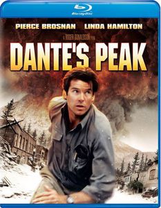 Dante's Peak , Pierce Brosnan