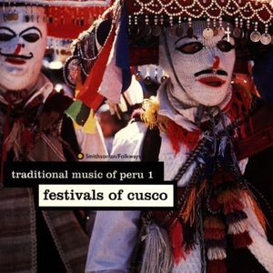 Traditional Music of Peru 1 / Various , Various Artists