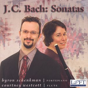 Sonatas , Courtney Westcott
