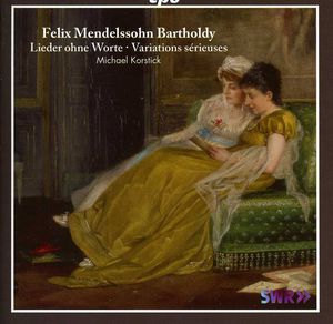 Lieder Ohne Worte , Michael Korstick