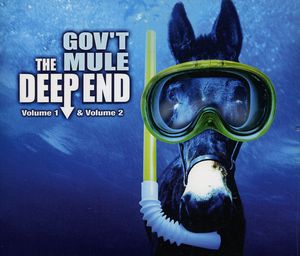 Deep End [Import] , Gov't Mule