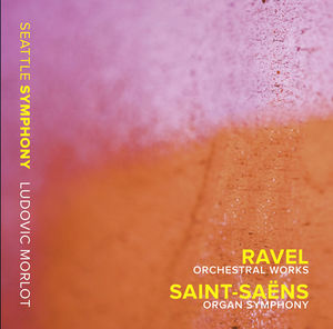 Ravel Orchestral Works