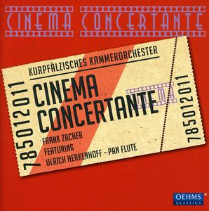 Cinema Concertante / Various , Various Artists