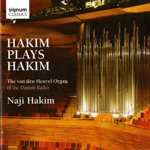 Hakim Plays Hakim , Naji Hakim