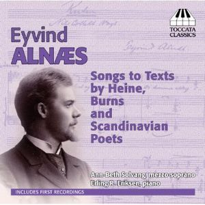Songs to Texts , Ann-Beth Solvang